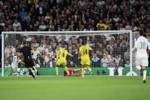 热刺1-0比利亚雷亚尔取开门红 贝里瓦尔造乌龙黄潜门将离谱黄油手