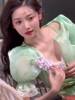这谁看了不迷糊啊!美女主播金佳悦的“仙女”写真!女神级别!