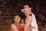 解说：杨瀚森从没像姚明那样冒尖 大姚去NBA前已是联赛冠军