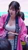 我爱台妹!宝岛联赛啦啦队美女梓梓,这身材也太犯规了!😍
